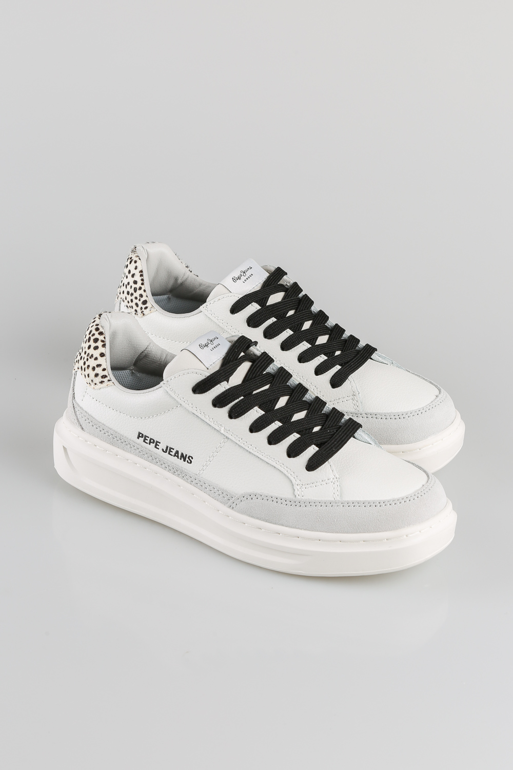 Sneakers abbey bass PEPE JEANS Bloobox.gr